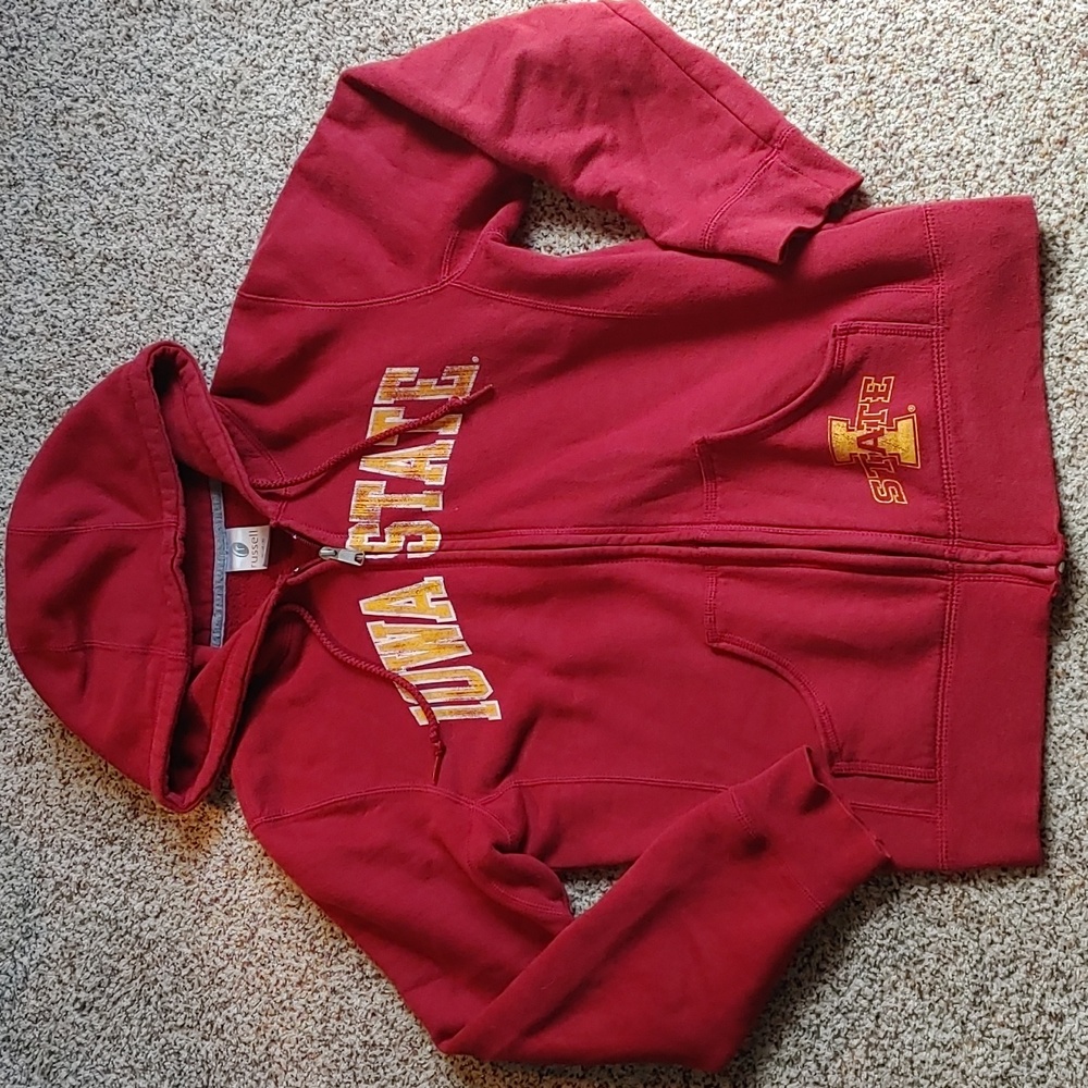 Iowa State Women's Hoodie